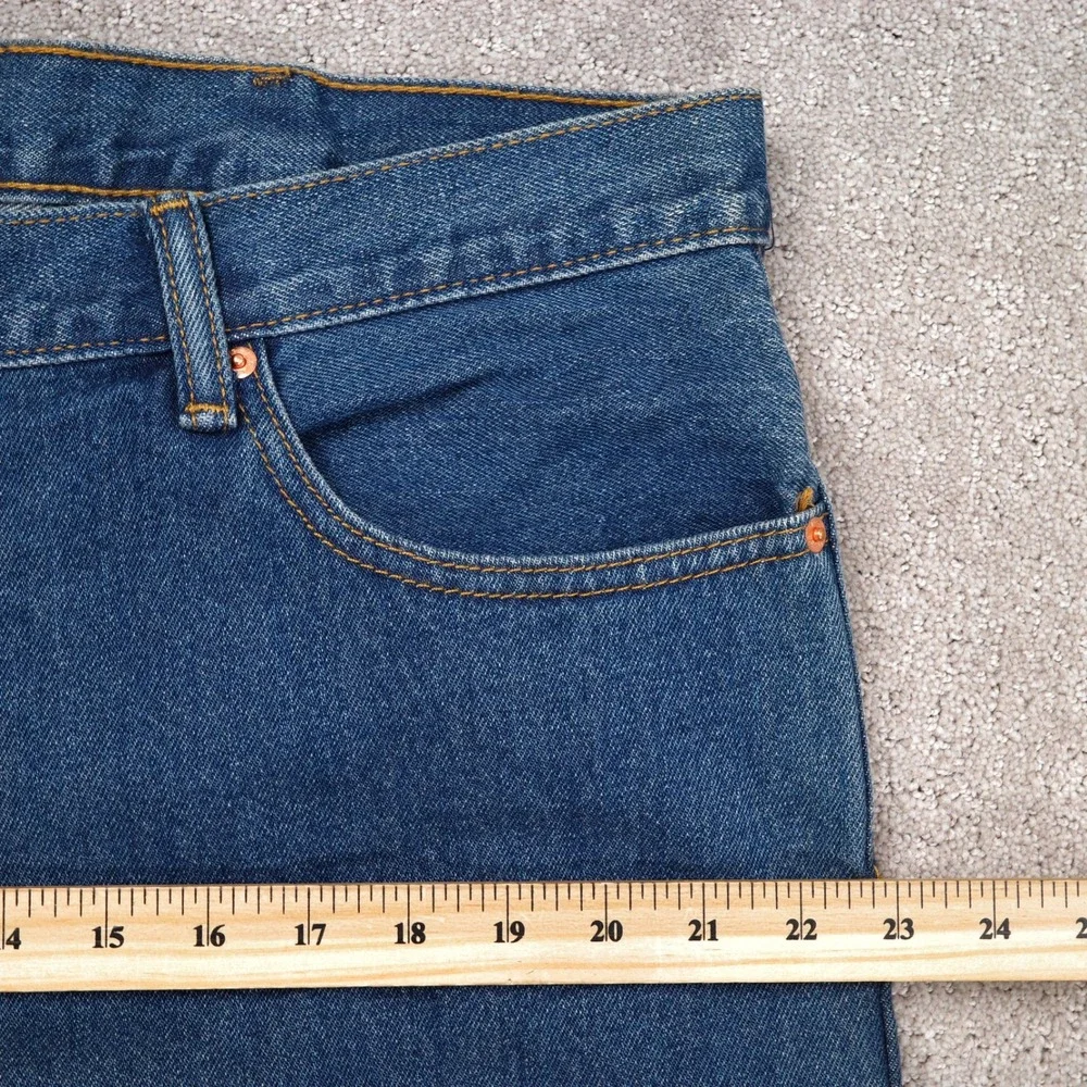 Levis classic denim